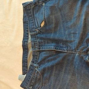 Men's Levi jeans 569